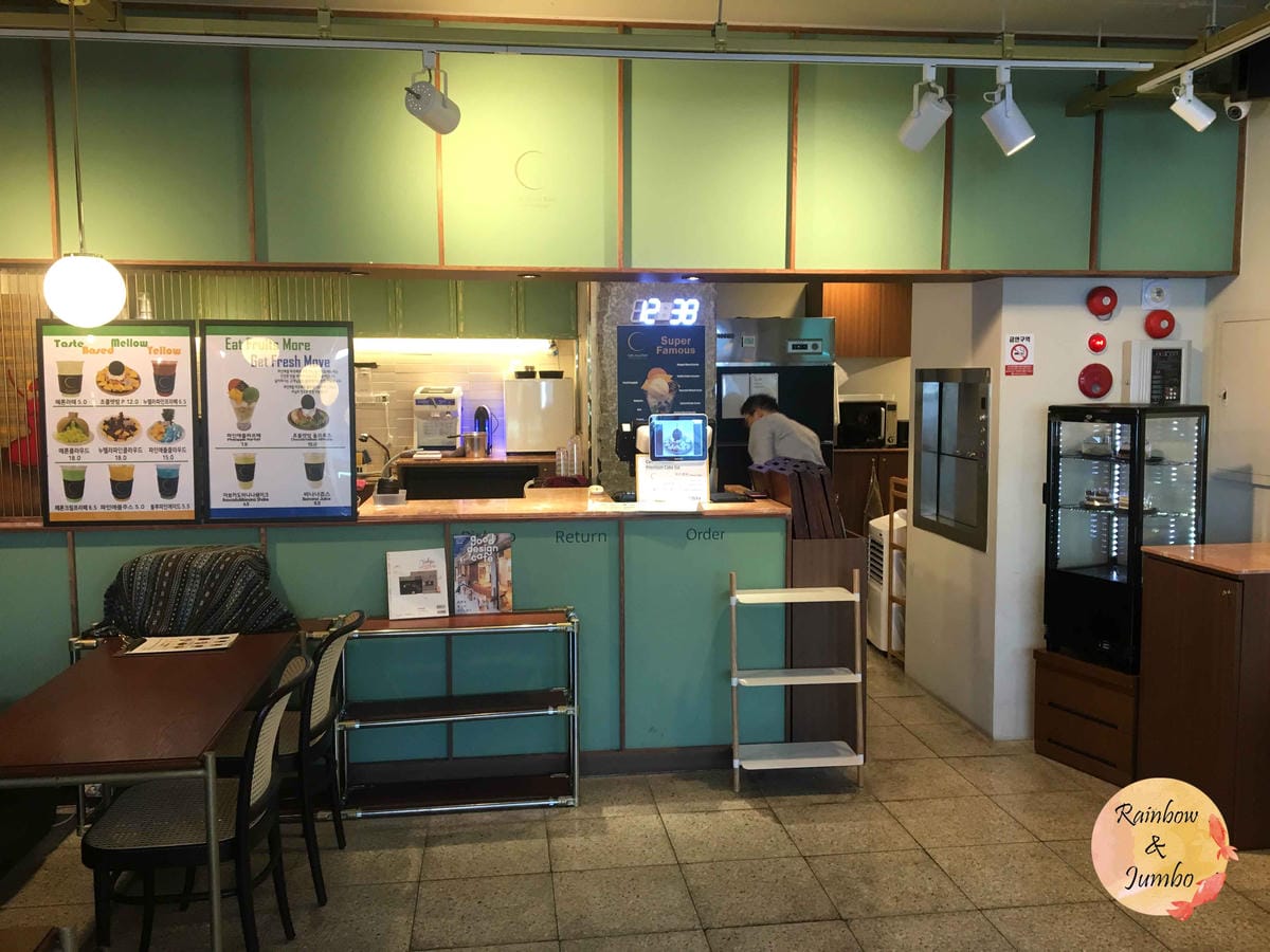 2018 Jumbo韓國釜山行|札嘎其站|在優雅咖啡店品嘗哈 2018 Jumbo韓國釜山行|札嘎其站|在優雅咖啡店品嘗哈