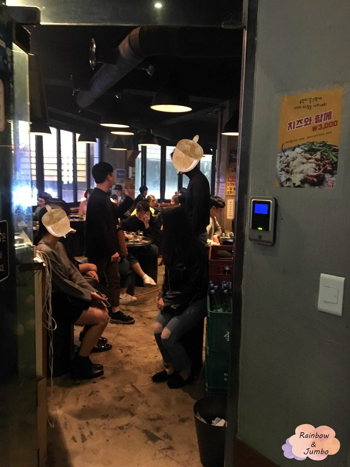 2018 Jumbo韓國釜山行|西面站|男子烤腸(남자곱창) 2018 Jumbo韓國釜山行|西面站|男子烤腸(남자곱창)