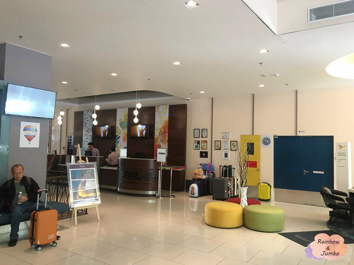 2019 馬來西亞懶人沙巴行|海景就在窗外的美居飯店(Mer 2019 馬來西亞懶人沙巴行|海景就在窗外的美居飯店(Mer
