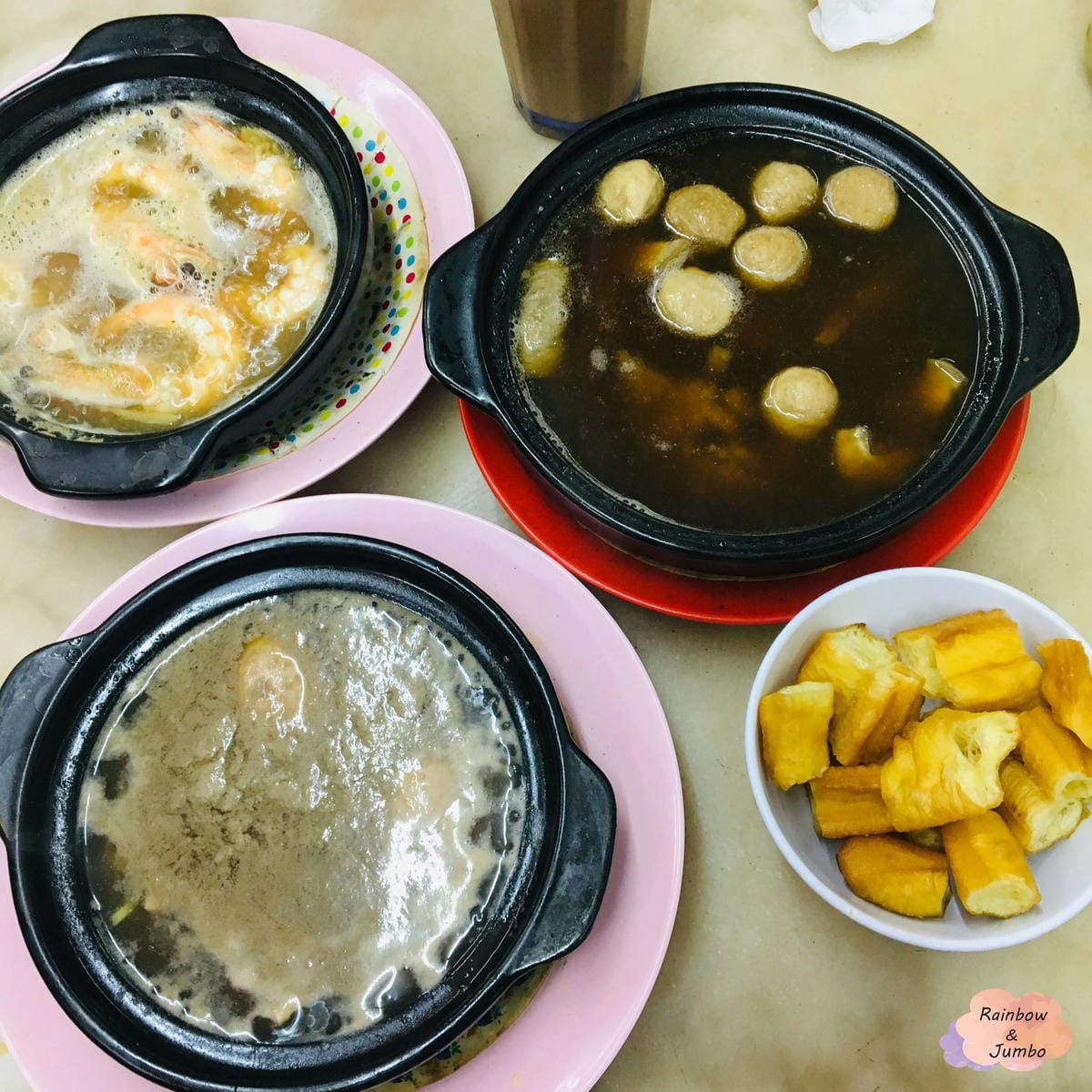 2019 馬來西亞懶人沙巴行|必吃肉骨茶吃吃吃:佑記肉骨茶V 2019 馬來西亞懶人沙巴行|必吃肉骨茶吃吃吃:佑記肉骨茶V