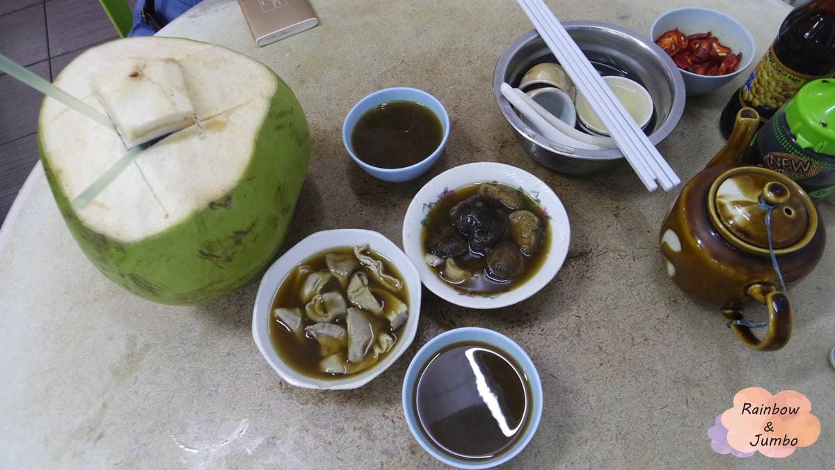 2019 馬來西亞懶人沙巴行|必吃肉骨茶吃吃吃:佑記肉骨茶V 2019 馬來西亞懶人沙巴行|必吃肉骨茶吃吃吃:佑記肉骨茶V