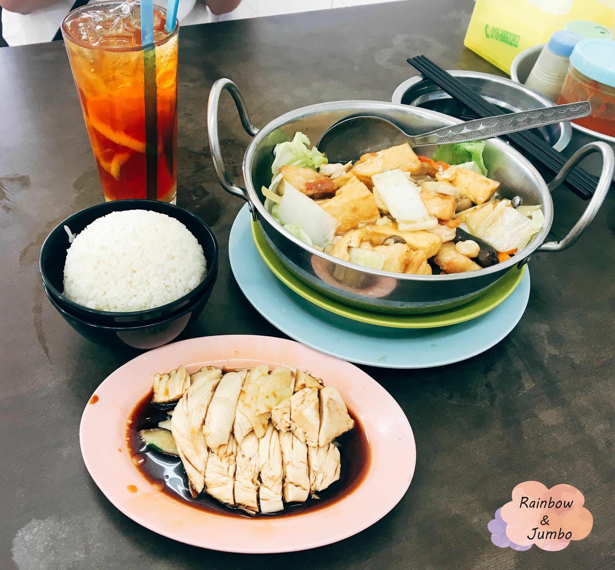 2019 馬來西亞懶人沙巴行｜海南雞飯比拚：五星海南家鄉雞飯