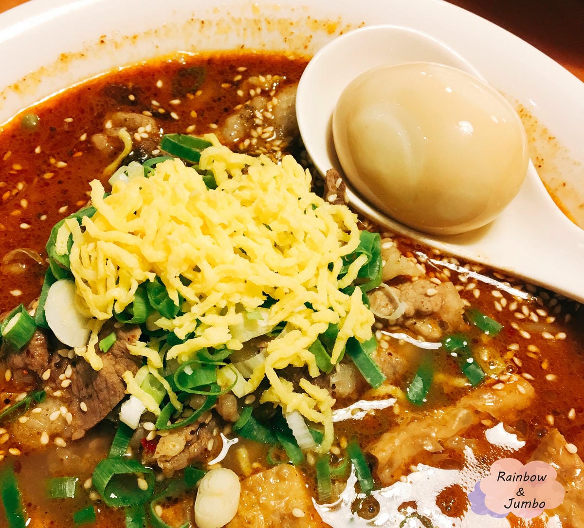 【不專業食記】台北中山|小川西堂麻香辣麵(大直店)別具特色、 【不專業食記】台北中山|小川西堂麻香辣麵(大直店)別具特色、