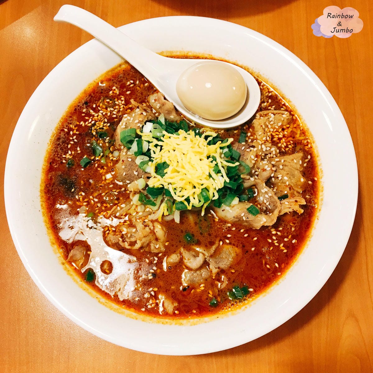 【不專業食記】台北中山|小川西堂麻香辣麵(大直店)別具特色、 【不專業食記】台北中山|小川西堂麻香辣麵(大直店)別具特色、