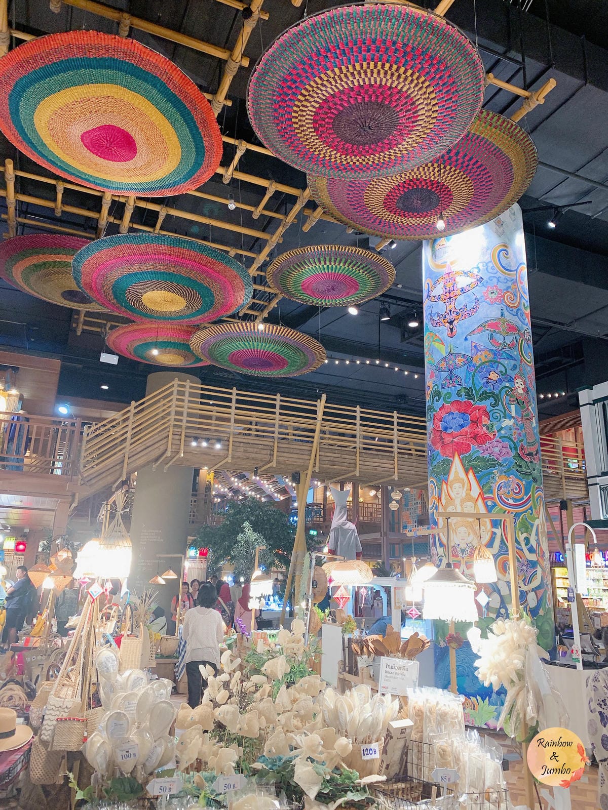 2019 泰國曼谷Rainbow放風之旅|超大百貨ICONS 2019 泰國曼谷Rainbow放風之旅|超大百貨ICONS