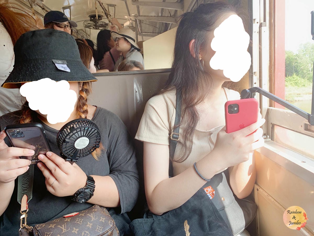 2019 泰國曼谷Rainbow放風之旅|跟著我一起擠上美功 2019 泰國曼谷Rainbow放風之旅|跟著我一起擠上美功