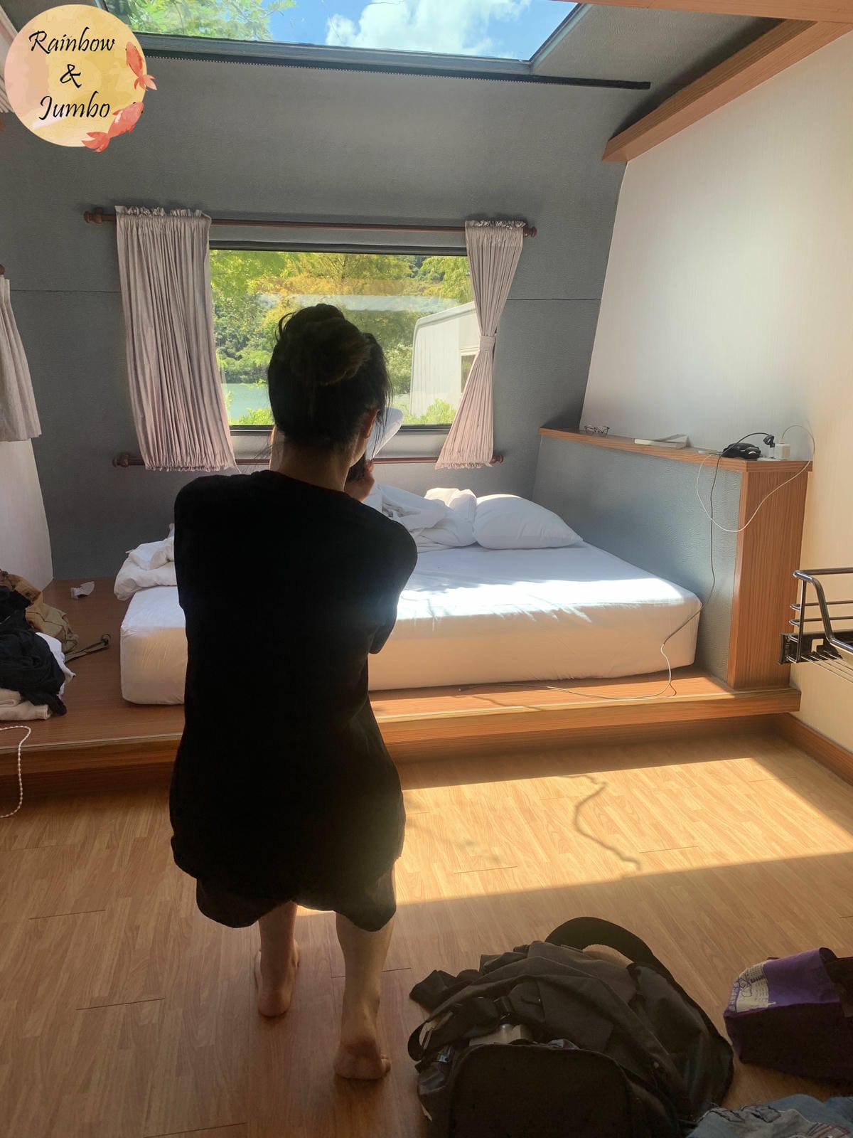 【宜蘭冬山|宜蘭住宿】天ㄟ露營車|擁抱大自然,絕美梅花湖作伴 【宜蘭冬山|宜蘭住宿】天ㄟ露營車|擁抱大自然,絕美梅花湖作伴