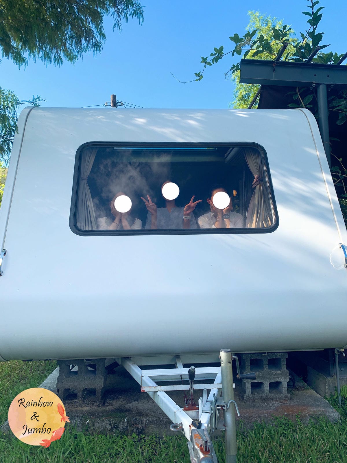 【宜蘭冬山|宜蘭住宿】天ㄟ露營車|擁抱大自然,絕美梅花湖作伴 【宜蘭冬山|宜蘭住宿】天ㄟ露營車|擁抱大自然,絕美梅花湖作伴
