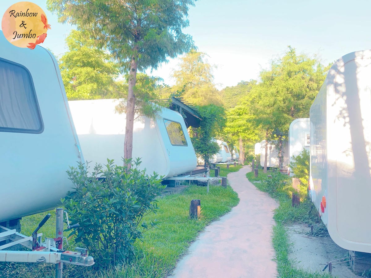 【宜蘭冬山|宜蘭住宿】天ㄟ露營車|擁抱大自然,絕美梅花湖作伴 【宜蘭冬山|宜蘭住宿】天ㄟ露營車|擁抱大自然,絕美梅花湖作伴