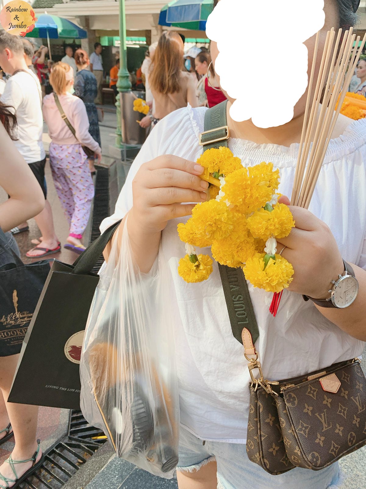 2019 泰國曼谷Rainbow放風之旅|象神/愛神/四面佛 2019 泰國曼谷Rainbow放風之旅|象神/愛神/四面佛