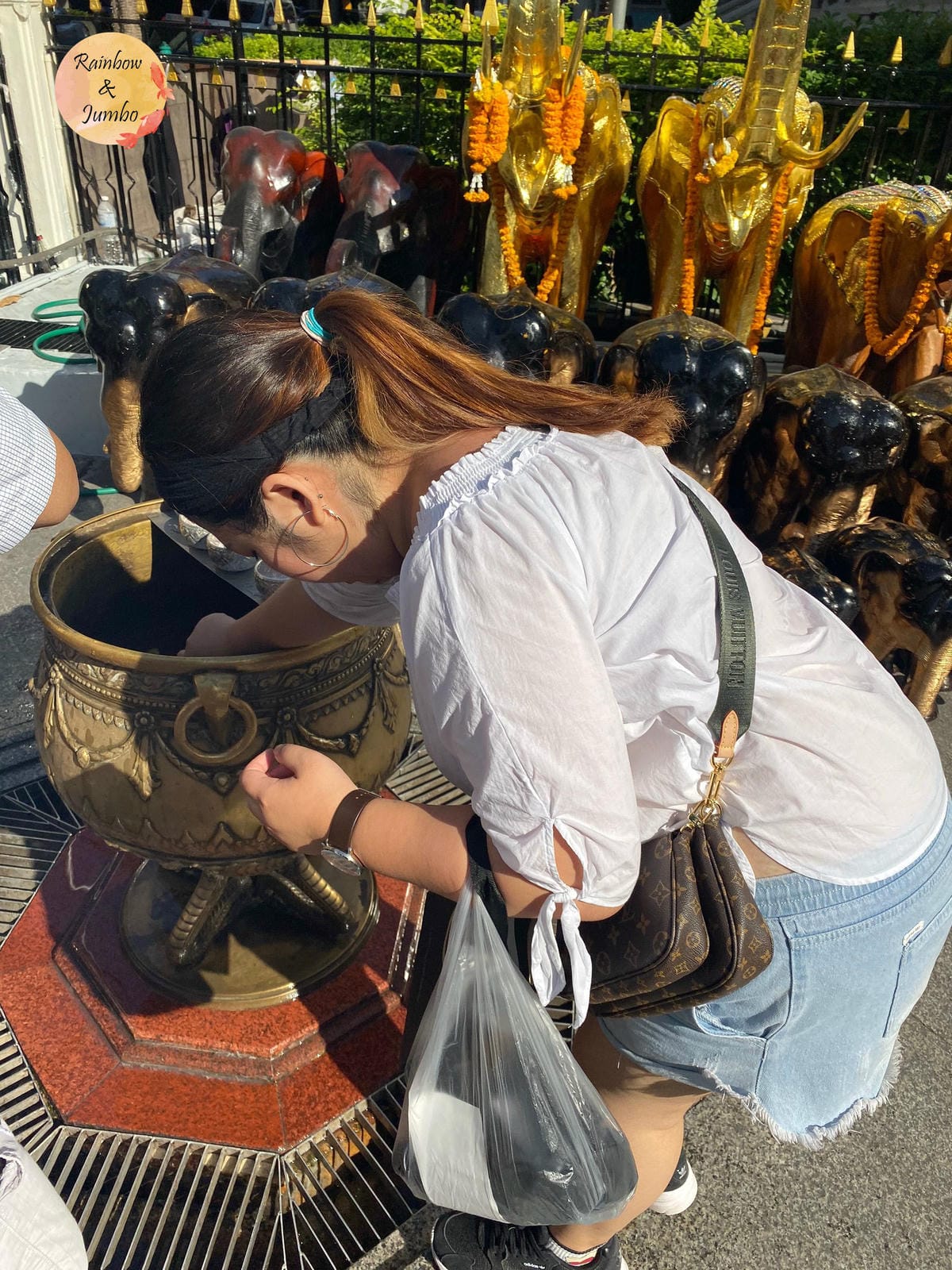 2019 泰國曼谷Rainbow放風之旅|象神/愛神/四面佛 2019 泰國曼谷Rainbow放風之旅|象神/愛神/四面佛