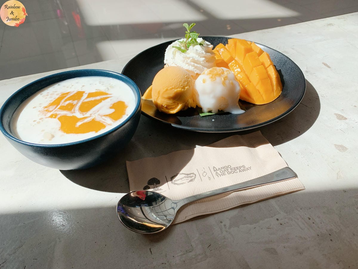 2019泰國曼谷Rainbow放風之旅| Mango Tan 2019泰國曼谷Rainbow放風之旅| Mango Tan