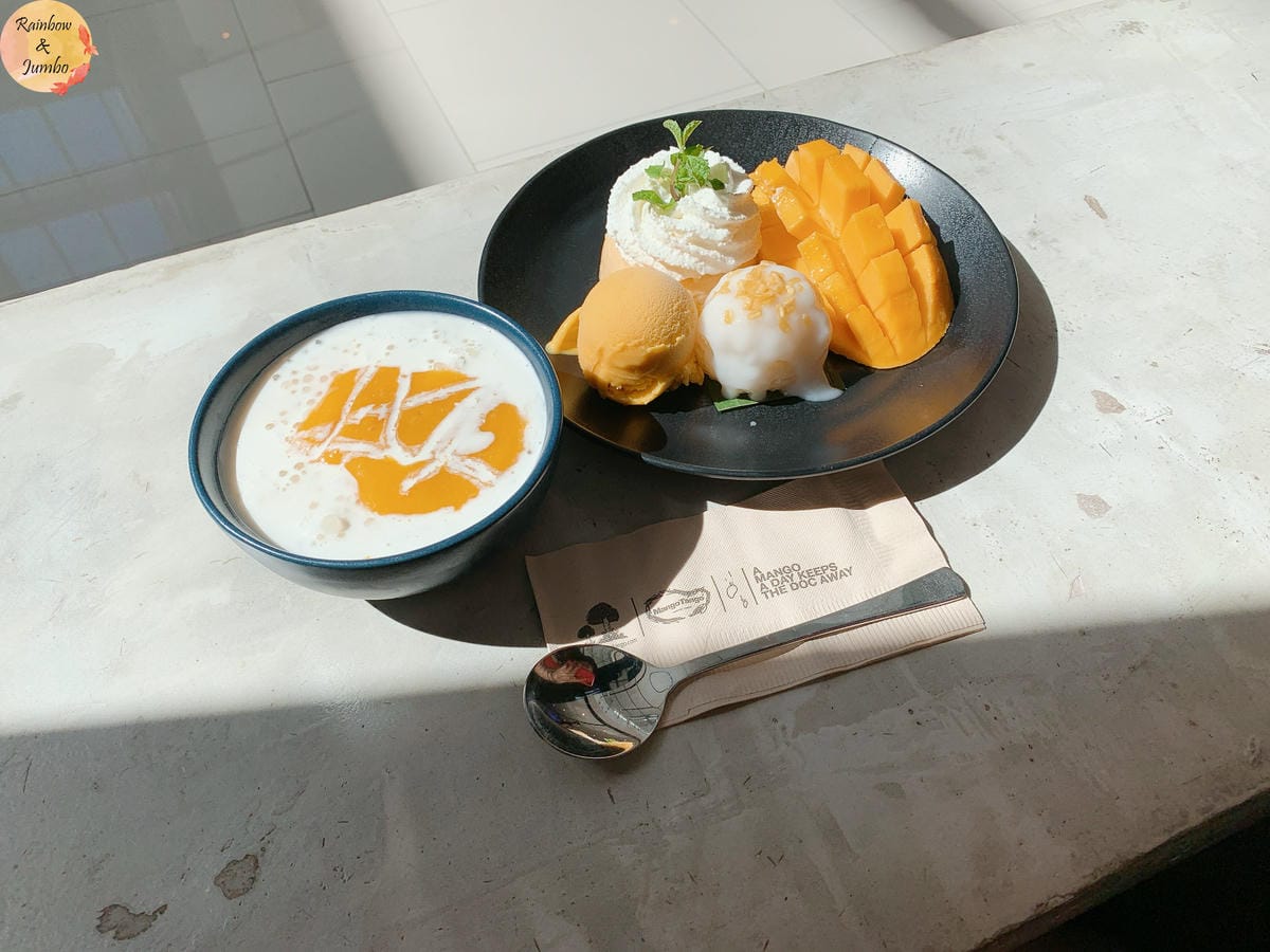 2019泰國曼谷Rainbow放風之旅| Mango Tan 2019泰國曼谷Rainbow放風之旅| Mango Tan