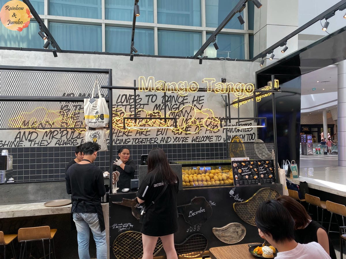 2019 泰國曼谷Rainbow放風之旅|CentralWo 2019 泰國曼谷Rainbow放風之旅|CentralWo