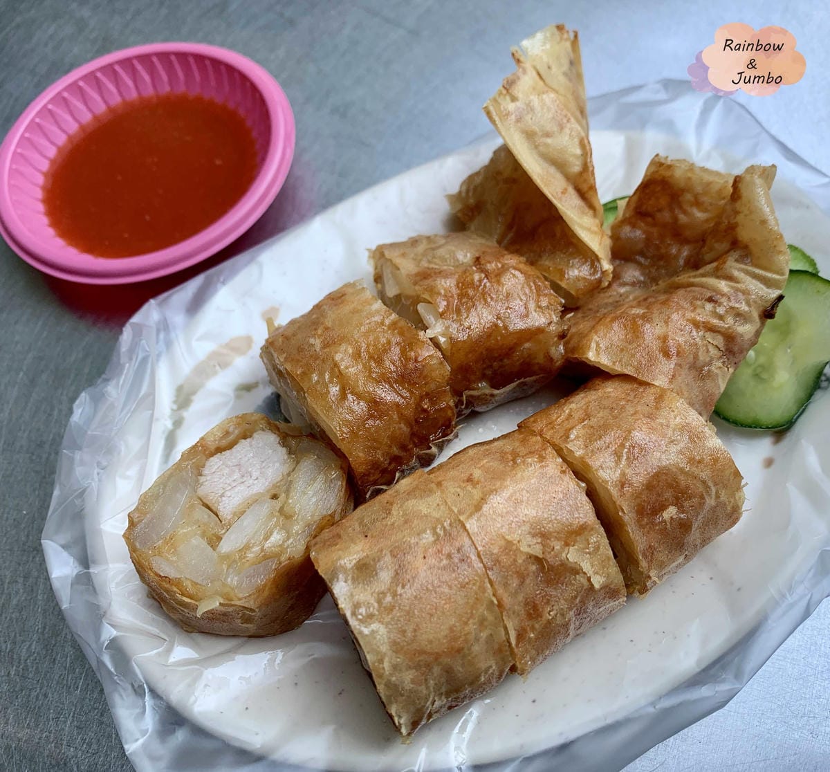 【不專業食記】台北大同|跟著白種元老師吃台北,《街頭美食鬥士 【不專業食記】台北大同|跟著白種元老師吃台北,《街頭美食鬥士