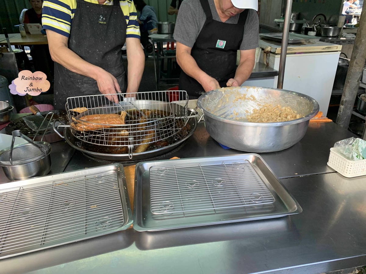 【不專業食記】台北大同|跟著白種元老師吃台北,《街頭美食鬥士 【不專業食記】台北大同|跟著白種元老師吃台北,《街頭美食鬥士