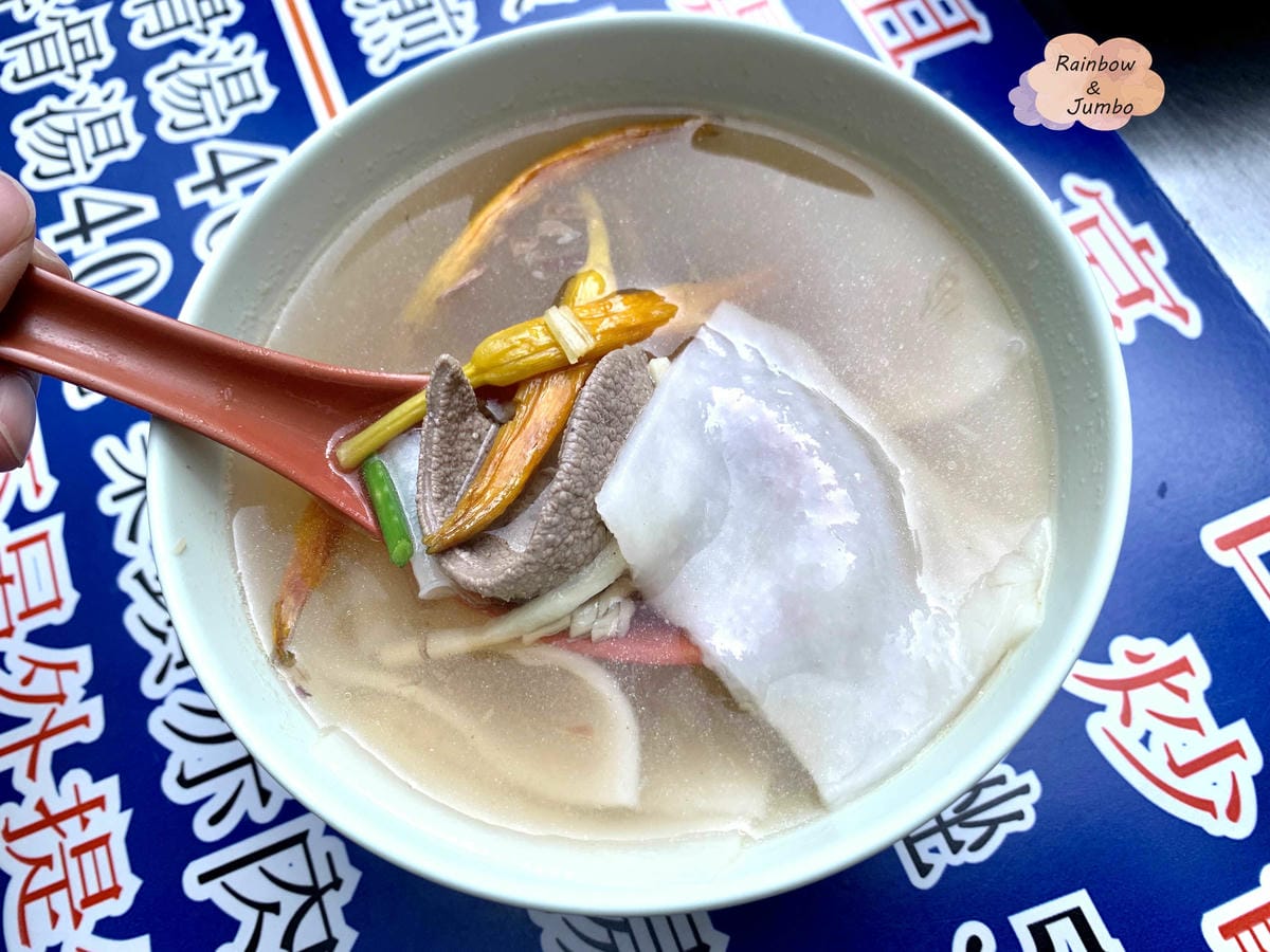 【不專業食記】台北大同|跟著白種元老師吃台北,《街頭美食鬥士 【不專業食記】台北大同|跟著白種元老師吃台北,《街頭美食鬥士