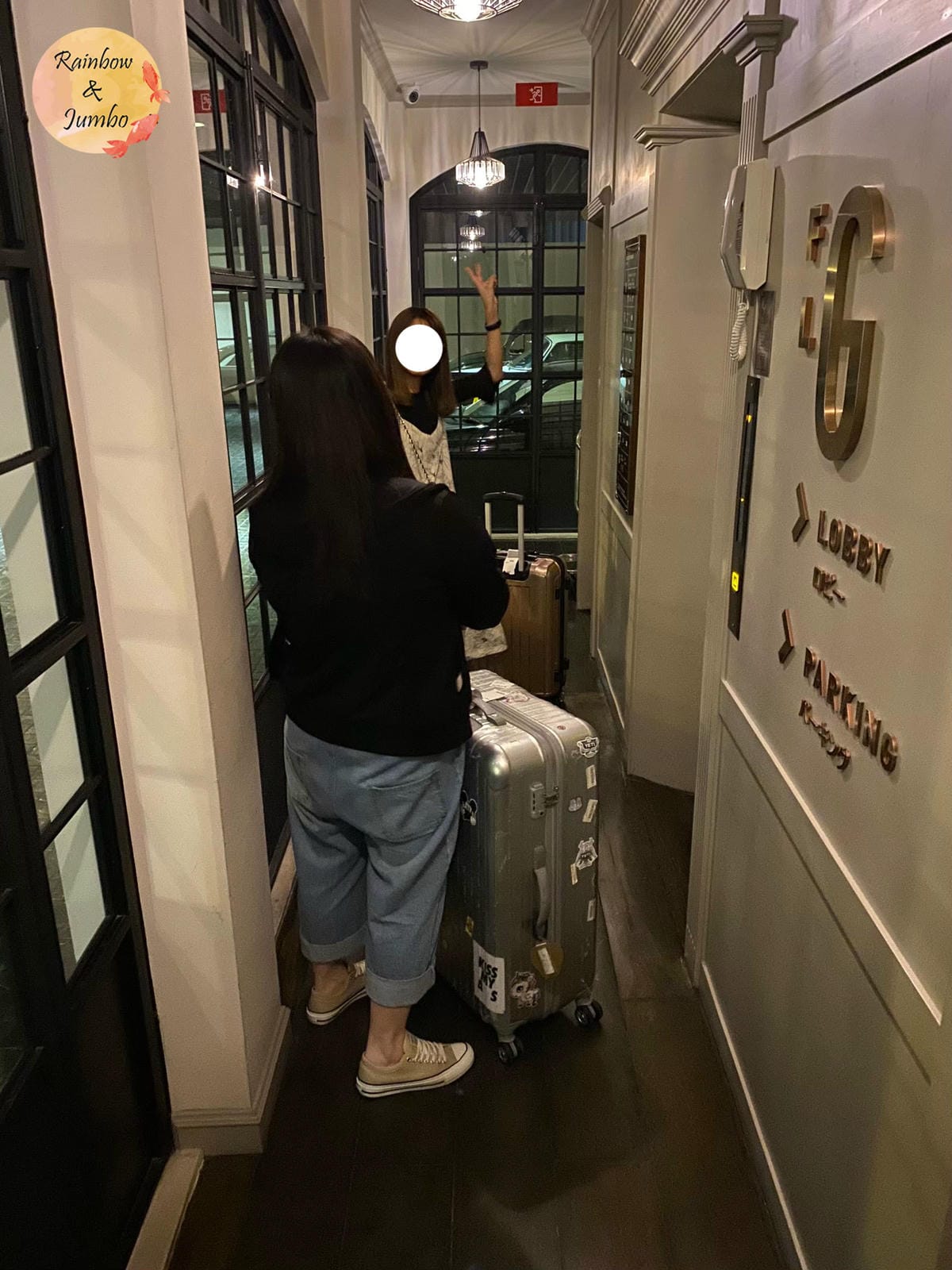 2019 泰國曼谷Rainbow放風之旅｜THEA服務型公寓