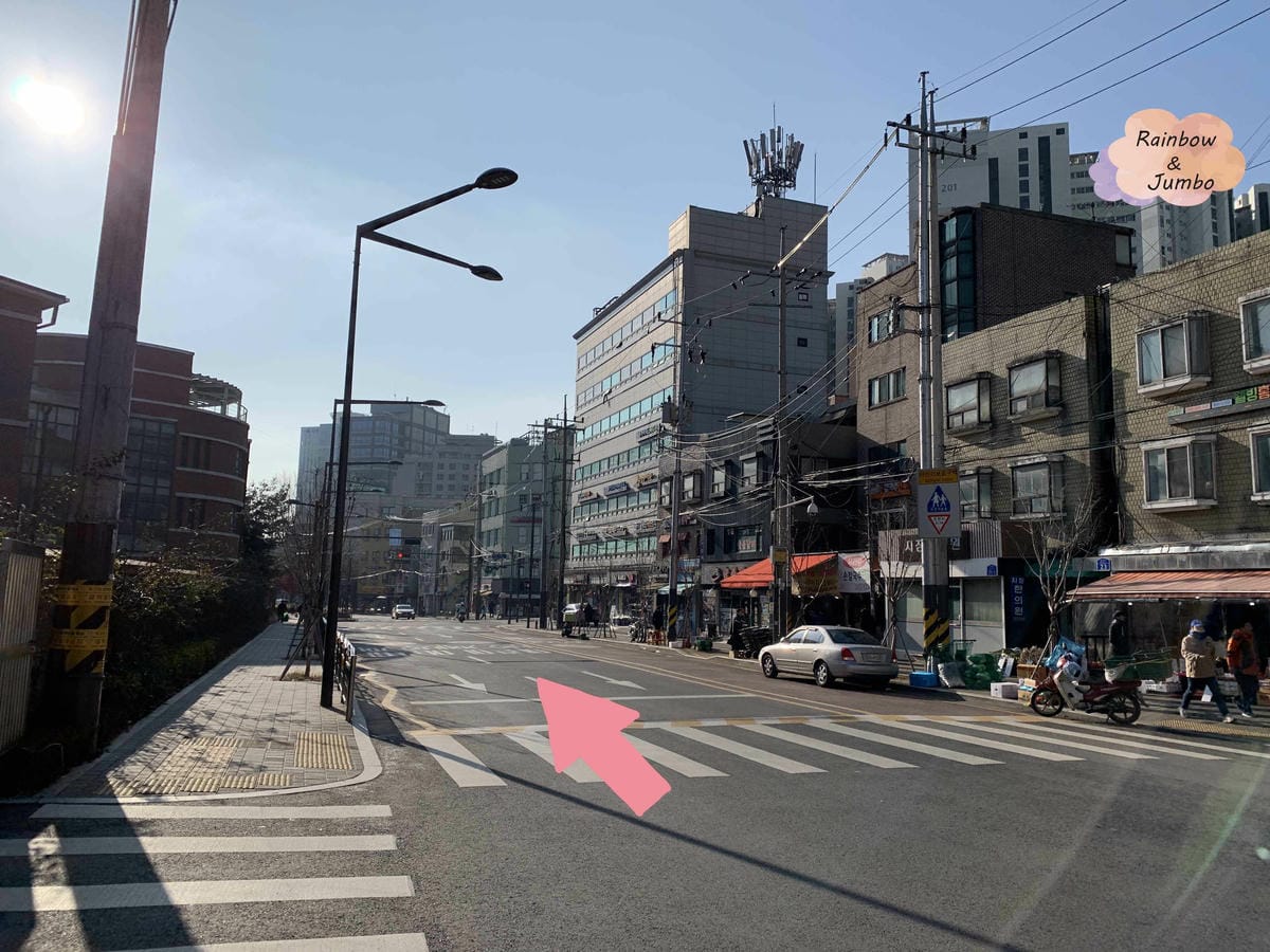 2019 Jumbo韓國首爾冬季自由行|(阿峴站)平價的阿峴 2019 Jumbo韓國首爾冬季自由行|(阿峴站)平價的阿峴