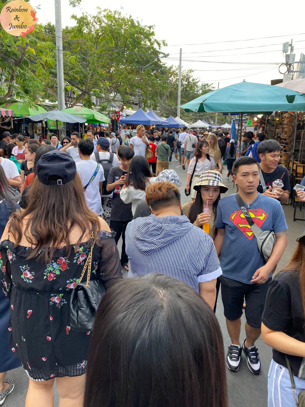 2019 泰國曼谷Rainbow放風之旅|恰圖恰周末市集( 2019 泰國曼谷Rainbow放風之旅|恰圖恰周末市集(