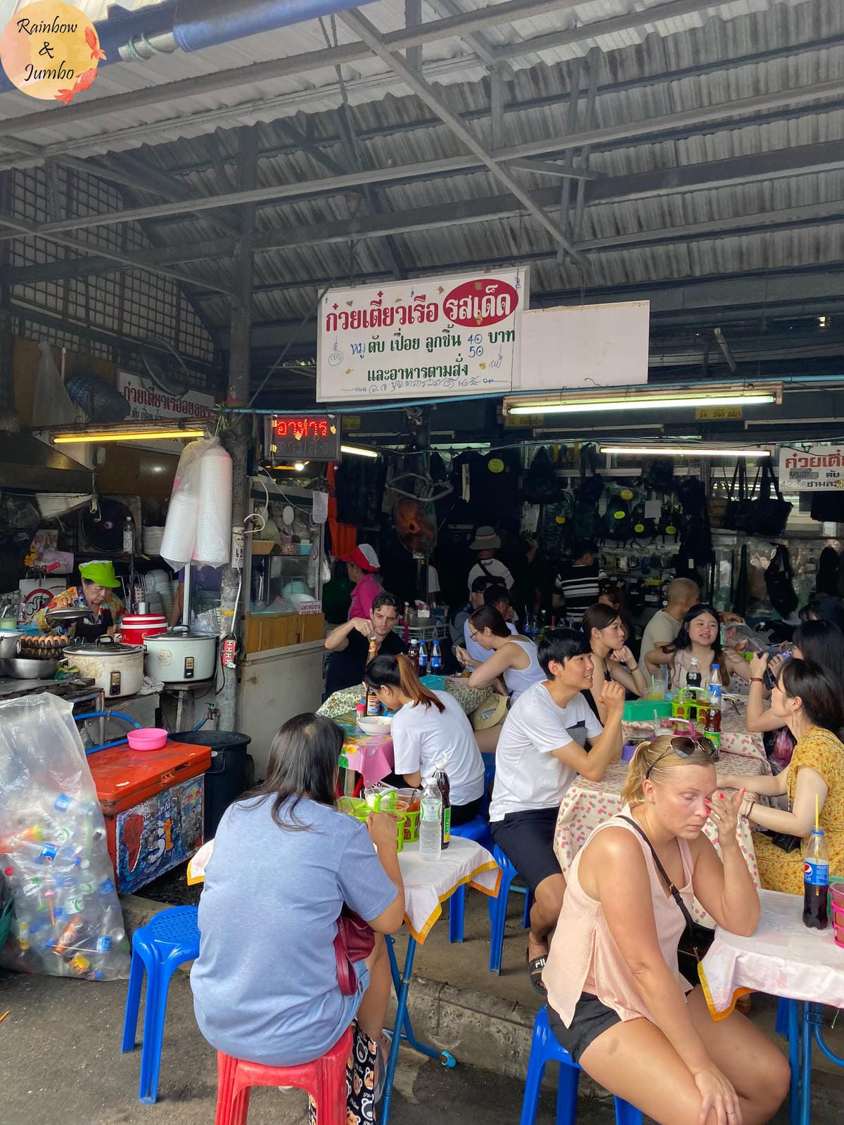 2019 泰國曼谷Rainbow放風之旅|恰圖恰周末市集( 2019 泰國曼谷Rainbow放風之旅|恰圖恰周末市集(