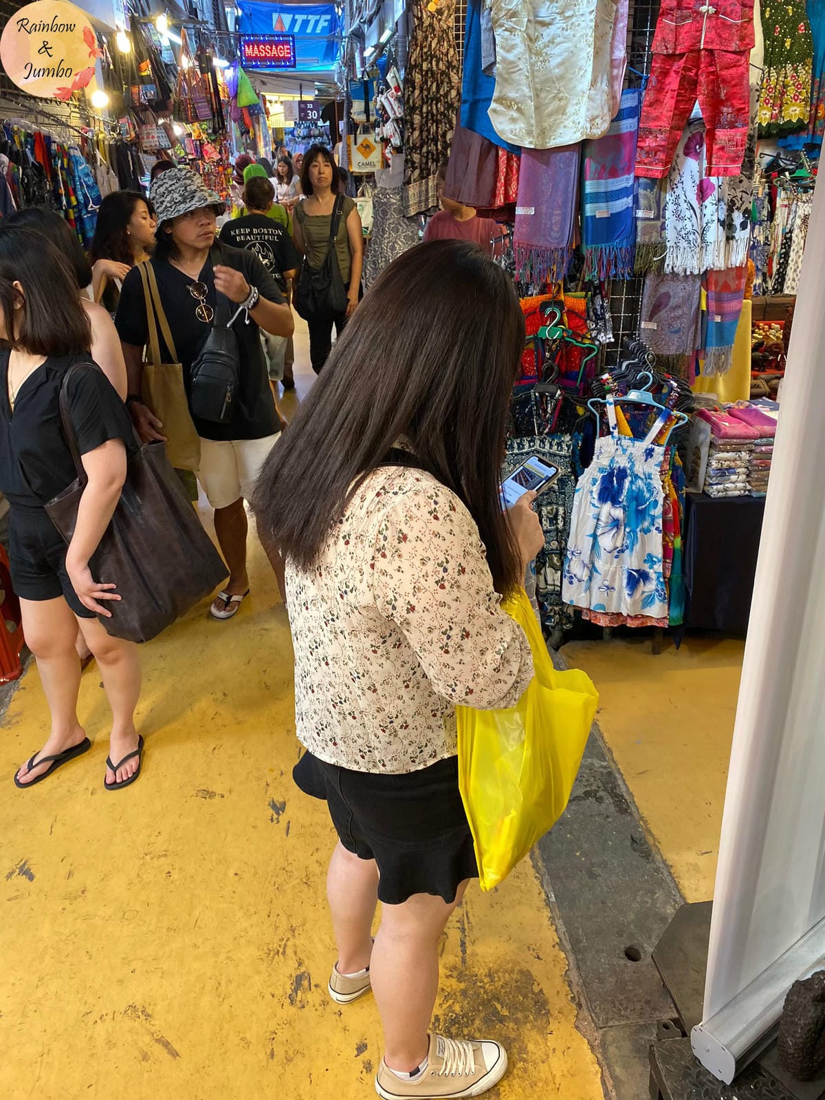 2019 泰國曼谷Rainbow放風之旅|恰圖恰周末市集( 2019 泰國曼谷Rainbow放風之旅|恰圖恰周末市集(