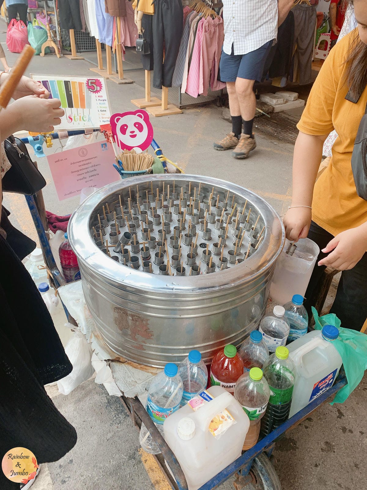 2019 泰國曼谷Rainbow放風之旅|恰圖恰周末市集( 2019 泰國曼谷Rainbow放風之旅|恰圖恰周末市集(
