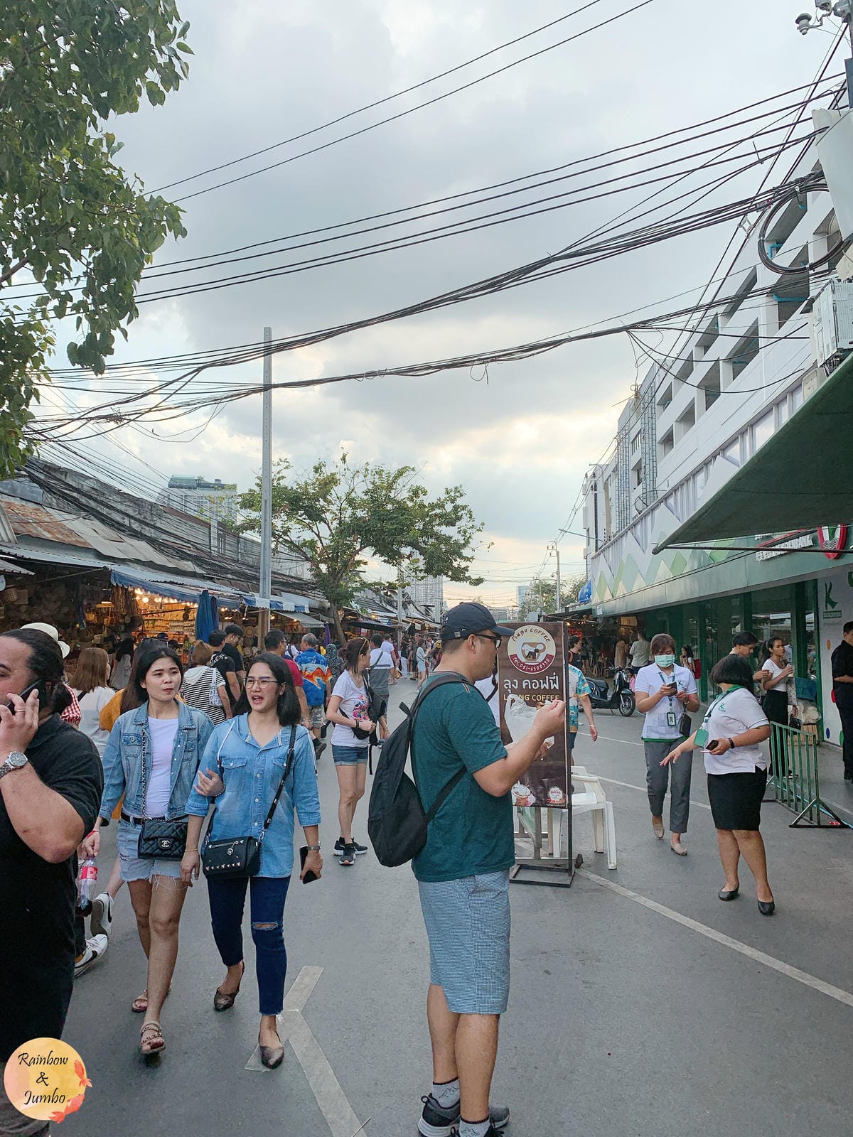 2019 泰國曼谷Rainbow放風之旅|恰圖恰周末市集( 2019 泰國曼谷Rainbow放風之旅|恰圖恰周末市集(