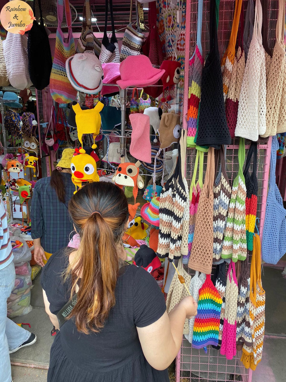 2019 泰國曼谷Rainbow放風之旅|恰圖恰周末市集( 2019 泰國曼谷Rainbow放風之旅|恰圖恰周末市集(