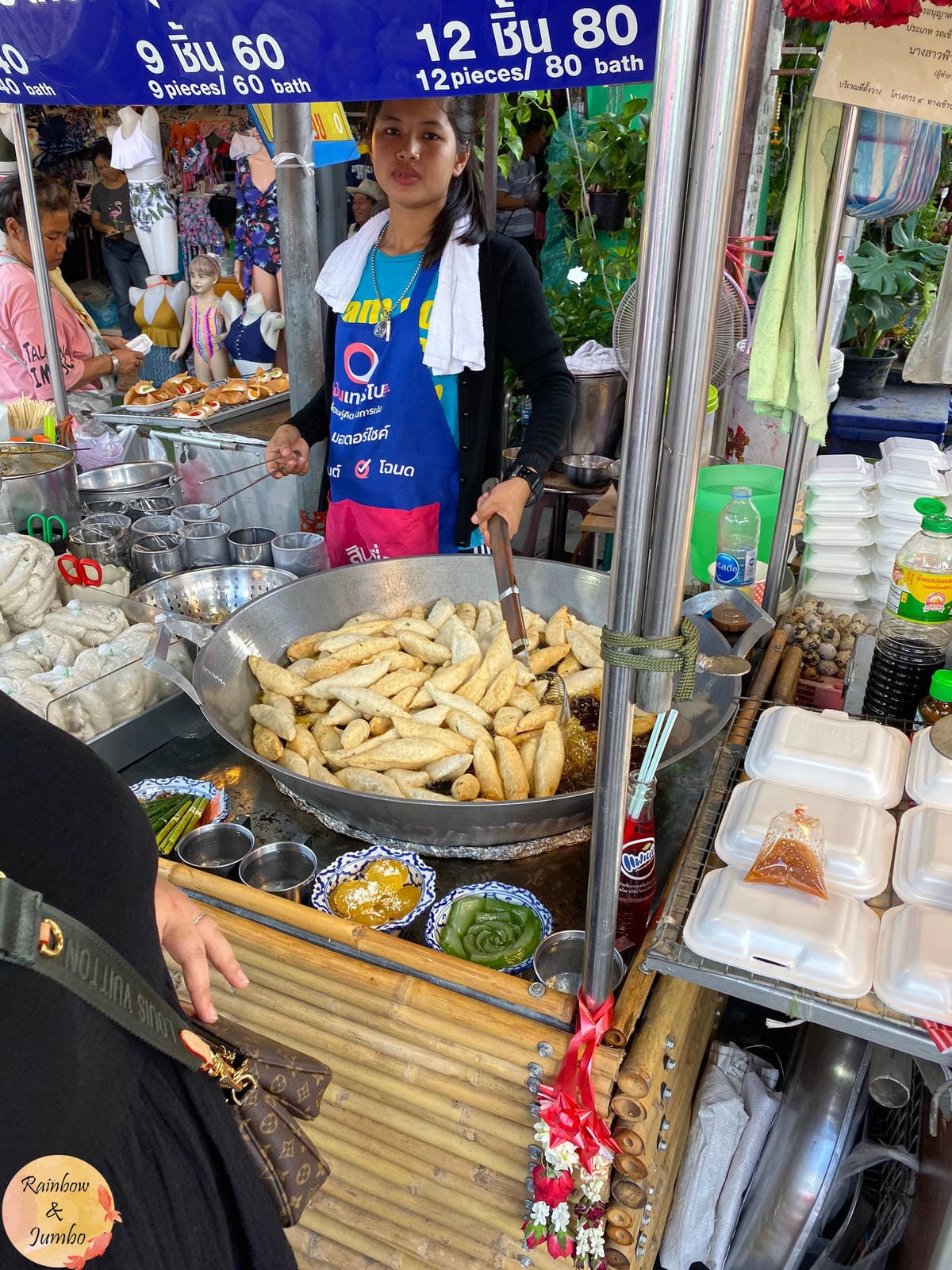 2019 泰國曼谷Rainbow放風之旅|恰圖恰周末市集( 2019 泰國曼谷Rainbow放風之旅|恰圖恰周末市集(