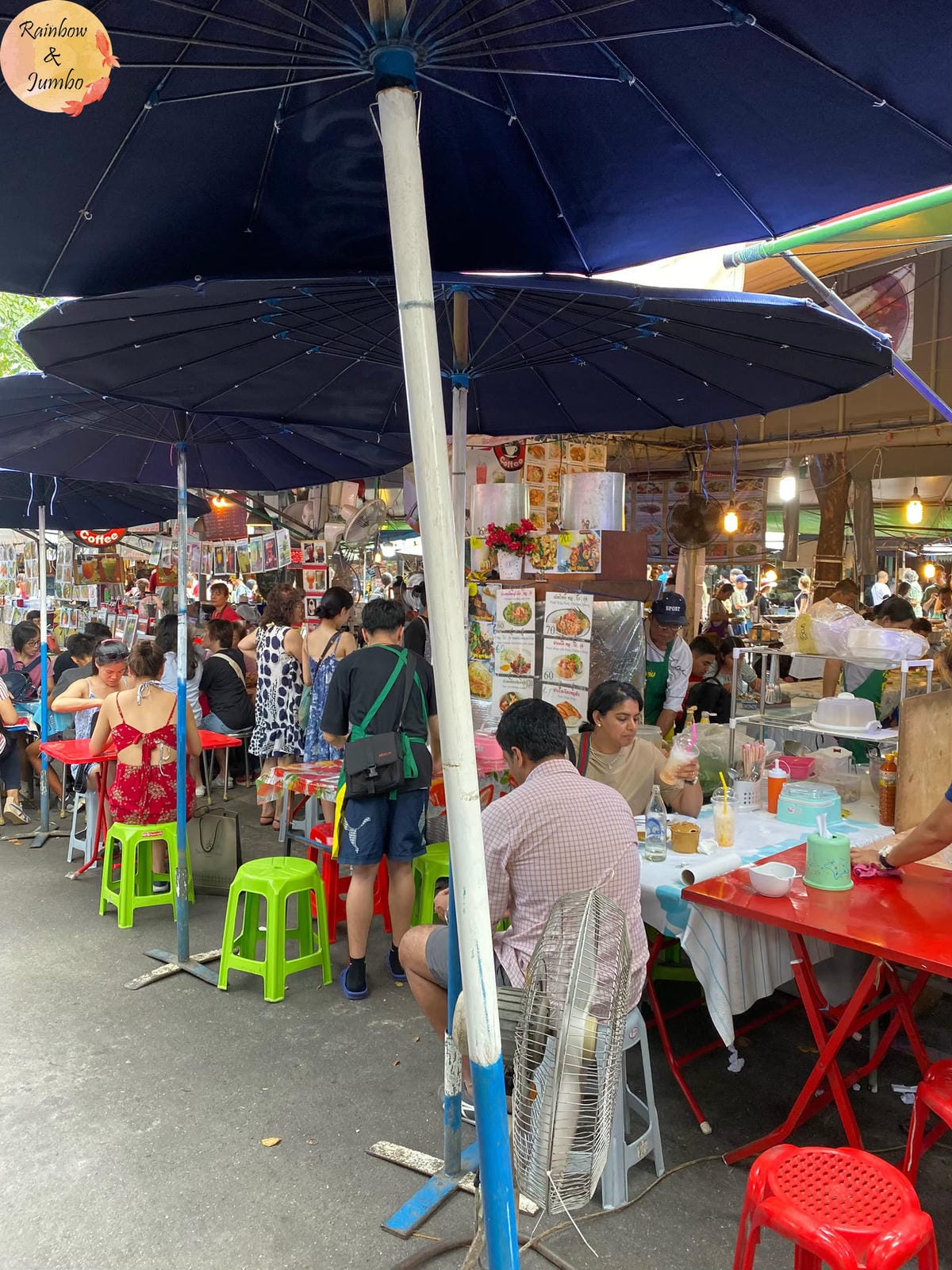 2019 泰國曼谷Rainbow放風之旅|恰圖恰周末市集( 2019 泰國曼谷Rainbow放風之旅|恰圖恰周末市集(