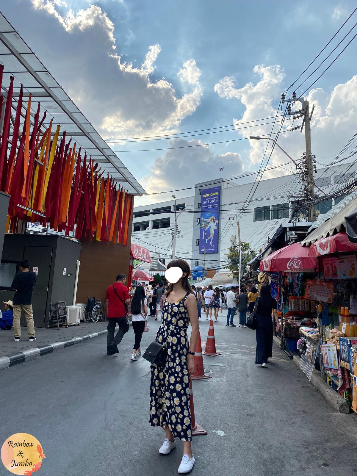 2019 泰國曼谷Rainbow放風之旅|恰圖恰周末市集( 2019 泰國曼谷Rainbow放風之旅|恰圖恰周末市集(