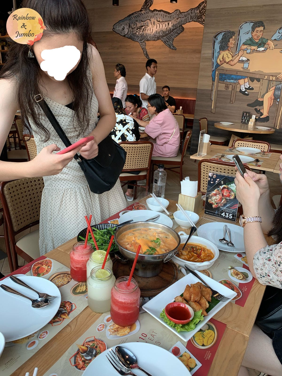 2019 泰國曼谷Rainbow放風之旅|網友推薦曼谷必吃 2019 泰國曼谷Rainbow放風之旅|網友推薦曼谷必吃