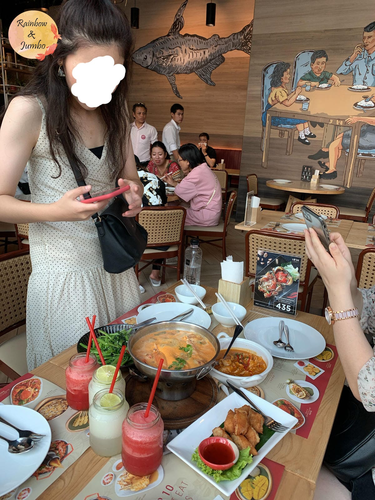 2019 泰國曼谷Rainbow放風之旅|網友推薦曼谷必吃 2019 泰國曼谷Rainbow放風之旅|網友推薦曼谷必吃