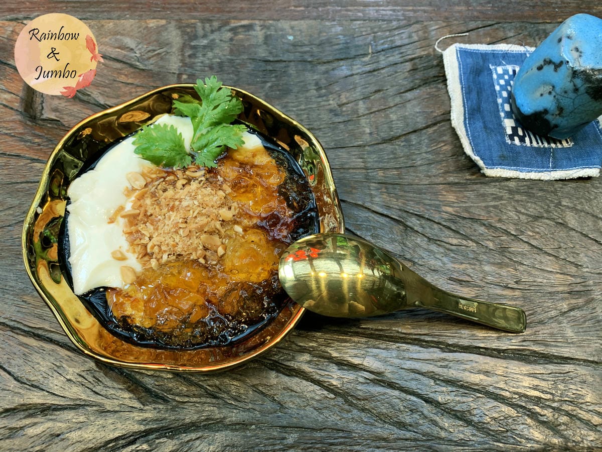【不專業食記】(二訪)台北大安|東門排隊美食 白水豆花 特殊 【不專業食記】(二訪)台北大安|東門排隊美食 白水豆花 特殊