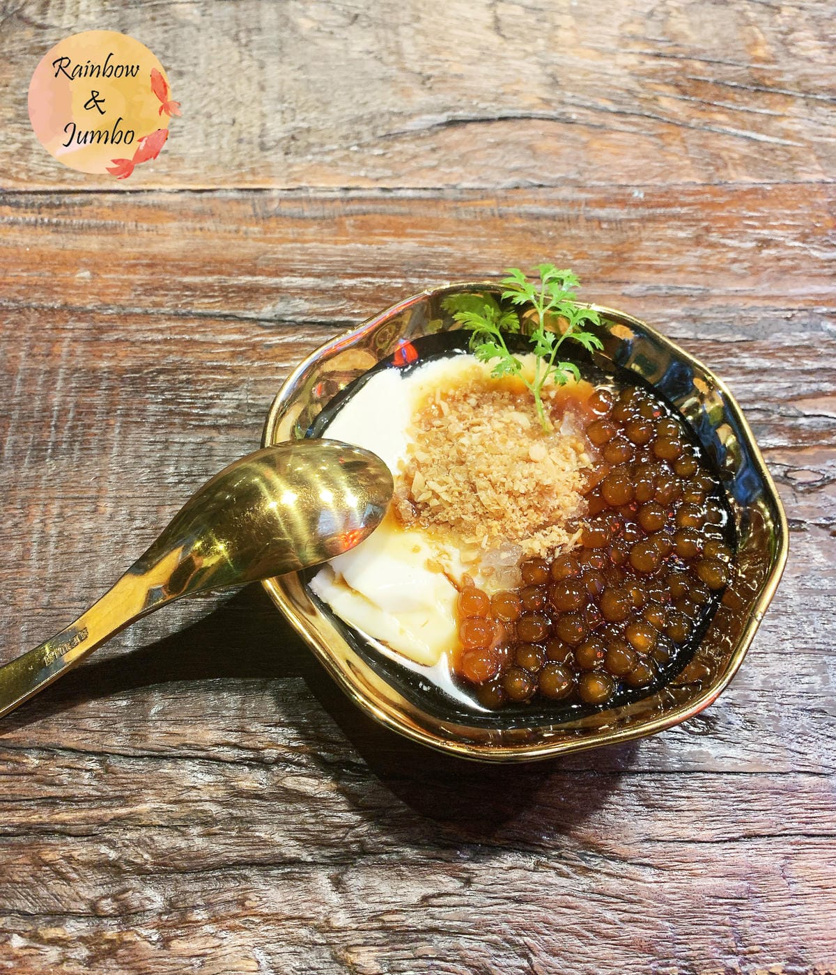 【不專業食記】(二訪)台北大安|東門排隊美食 白水豆花 特殊 【不專業食記】(二訪)台北大安|東門排隊美食 白水豆花 特殊