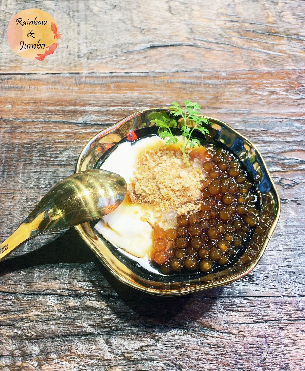 【不專業食記】(二訪)台北大安|東門排隊美食 白水豆花 特殊 【不專業食記】(二訪)台北大安|東門排隊美食 白水豆花 特殊
