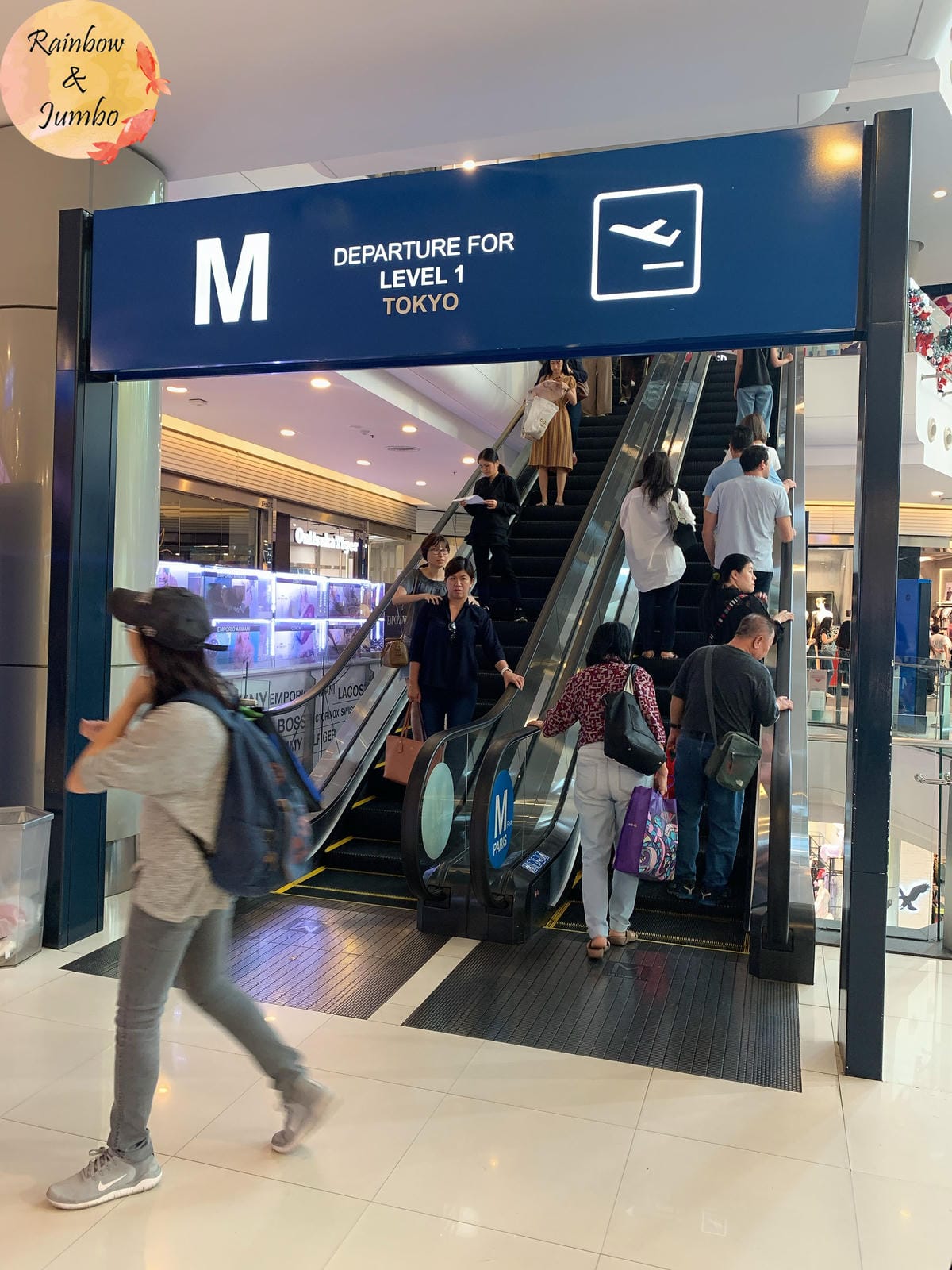 2019 泰國曼谷Rainbow放風之旅|Terminal 2019 泰國曼谷Rainbow放風之旅|Terminal