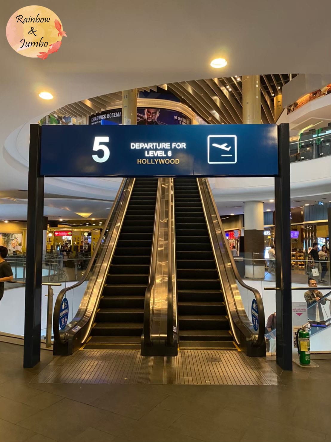 2019 泰國曼谷Rainbow放風之旅|Terminal 2019 泰國曼谷Rainbow放風之旅|Terminal