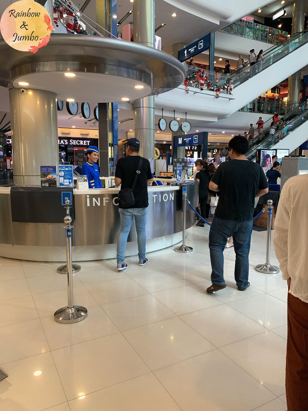 2019 泰國曼谷Rainbow放風之旅|Terminal 2019 泰國曼谷Rainbow放風之旅|Terminal
