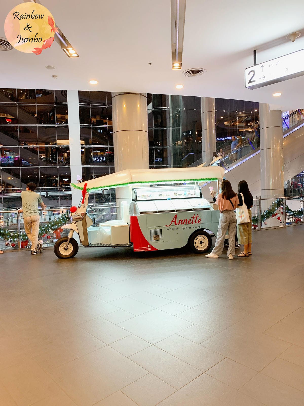 2019 泰國曼谷Rainbow放風之旅|Terminal 2019 泰國曼谷Rainbow放風之旅|Terminal