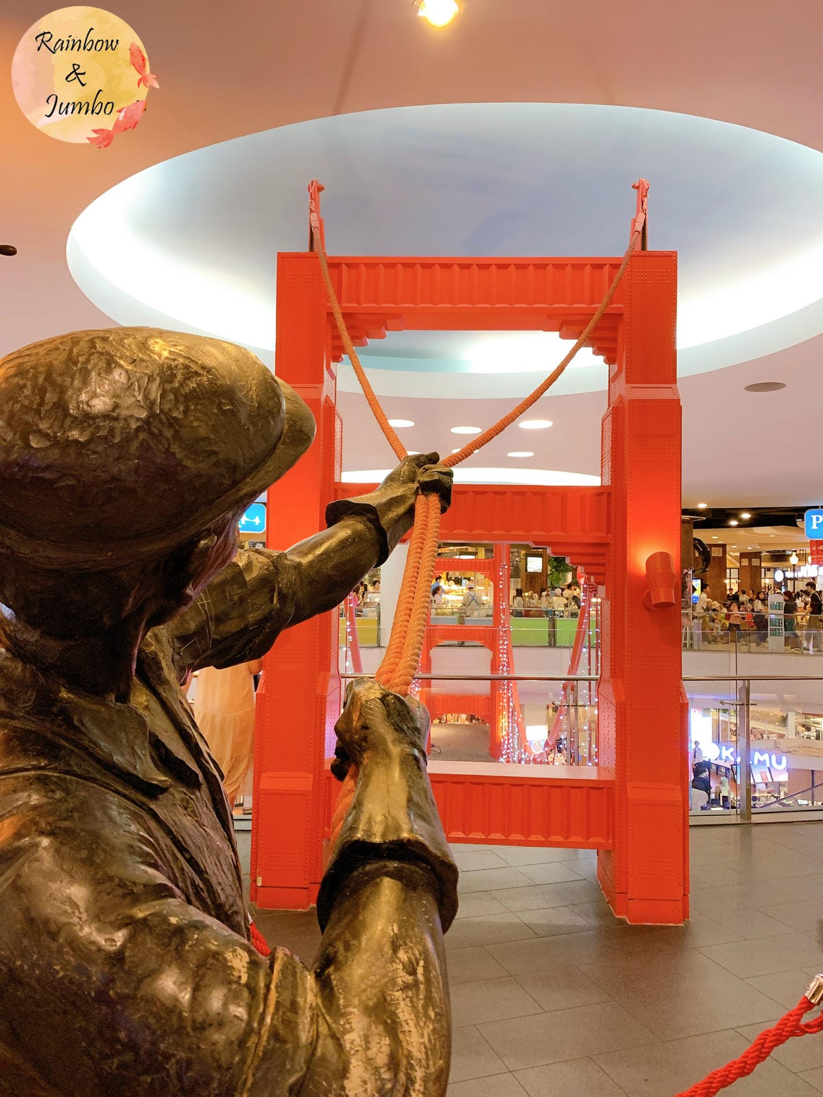 2019 泰國曼谷Rainbow放風之旅|Terminal 2019 泰國曼谷Rainbow放風之旅|Terminal