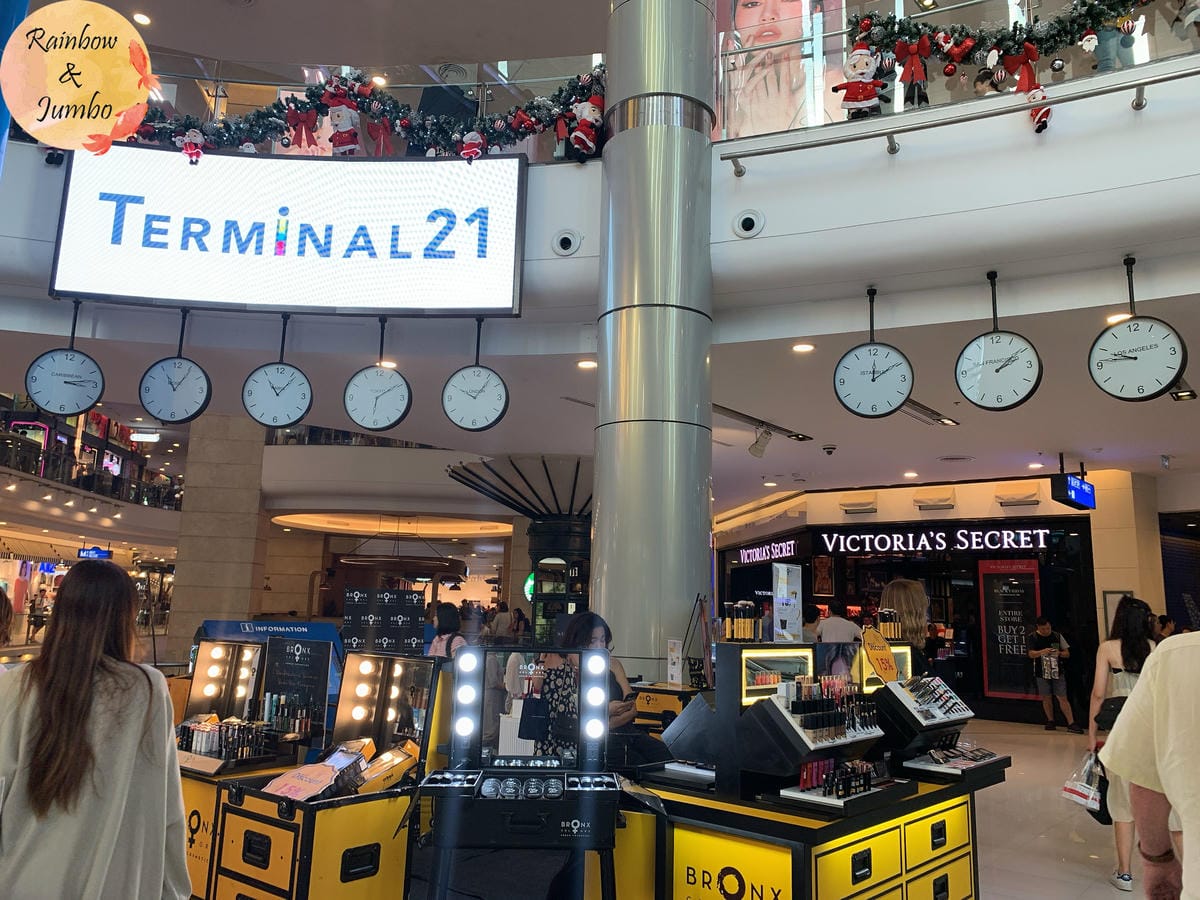 2019 泰國曼谷Rainbow放風之旅|Terminal 2019 泰國曼谷Rainbow放風之旅|Terminal