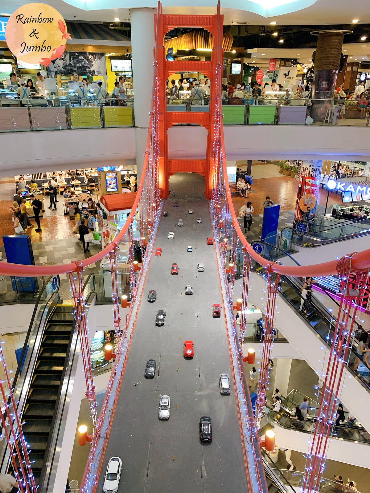 2019 泰國曼谷Rainbow放風之旅|Terminal 2019 泰國曼谷Rainbow放風之旅|Terminal