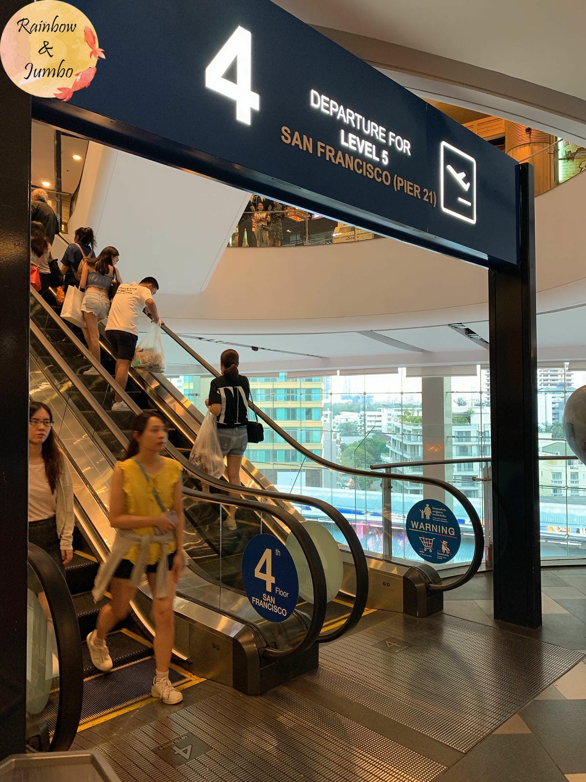 2019 泰國曼谷Rainbow放風之旅|Terminal 2019 泰國曼谷Rainbow放風之旅|Terminal