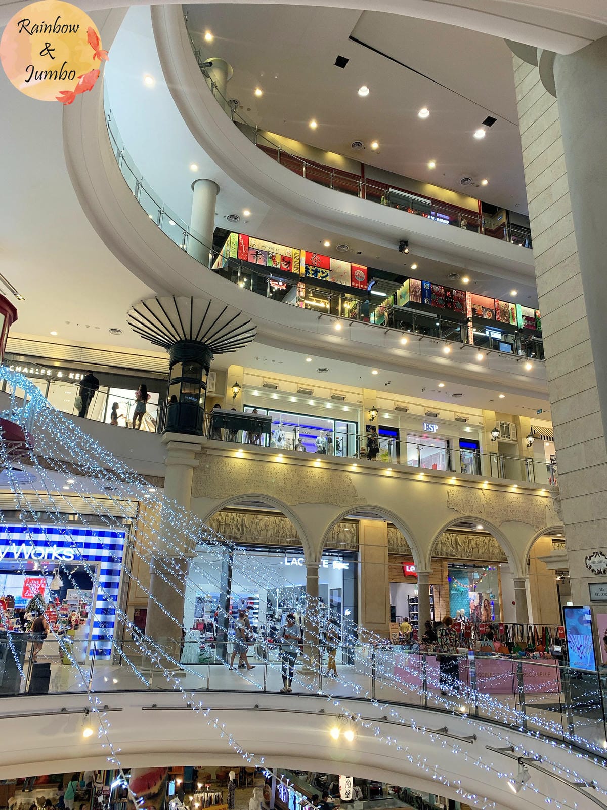2019 泰國曼谷Rainbow放風之旅|Terminal 2019 泰國曼谷Rainbow放風之旅|Terminal