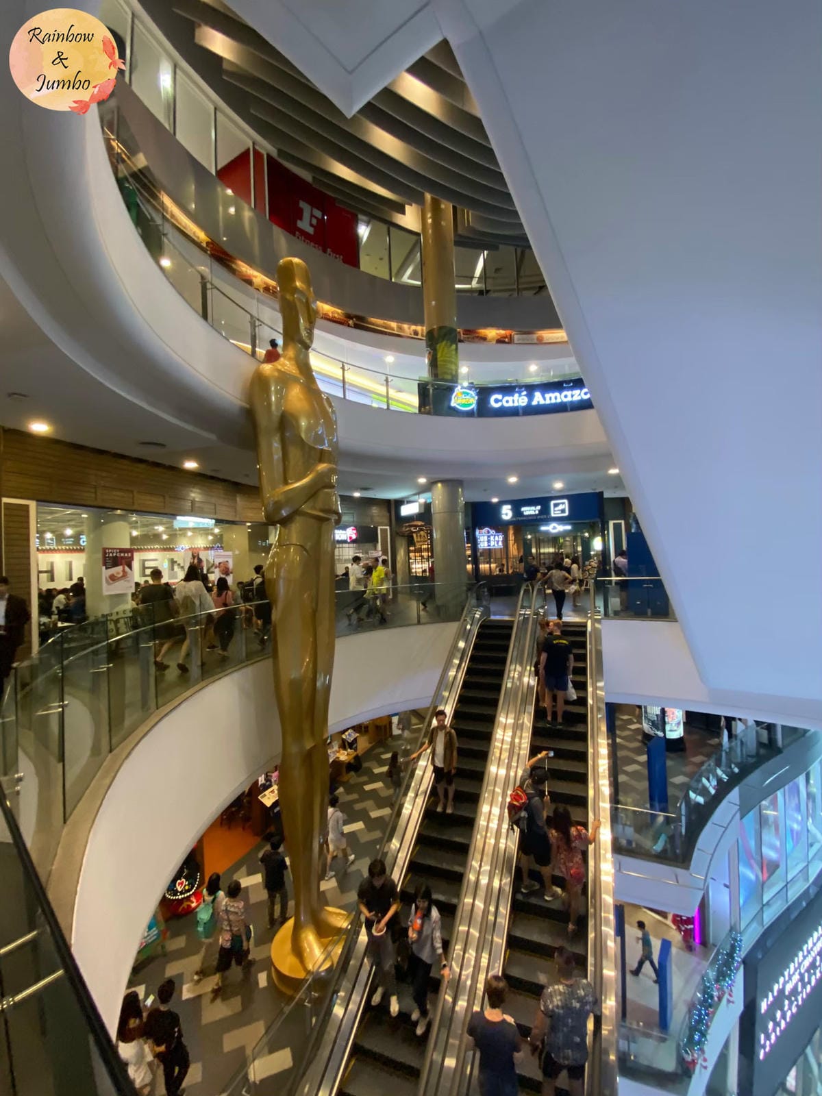 2019 泰國曼谷Rainbow放風之旅|Terminal 2019 泰國曼谷Rainbow放風之旅|Terminal