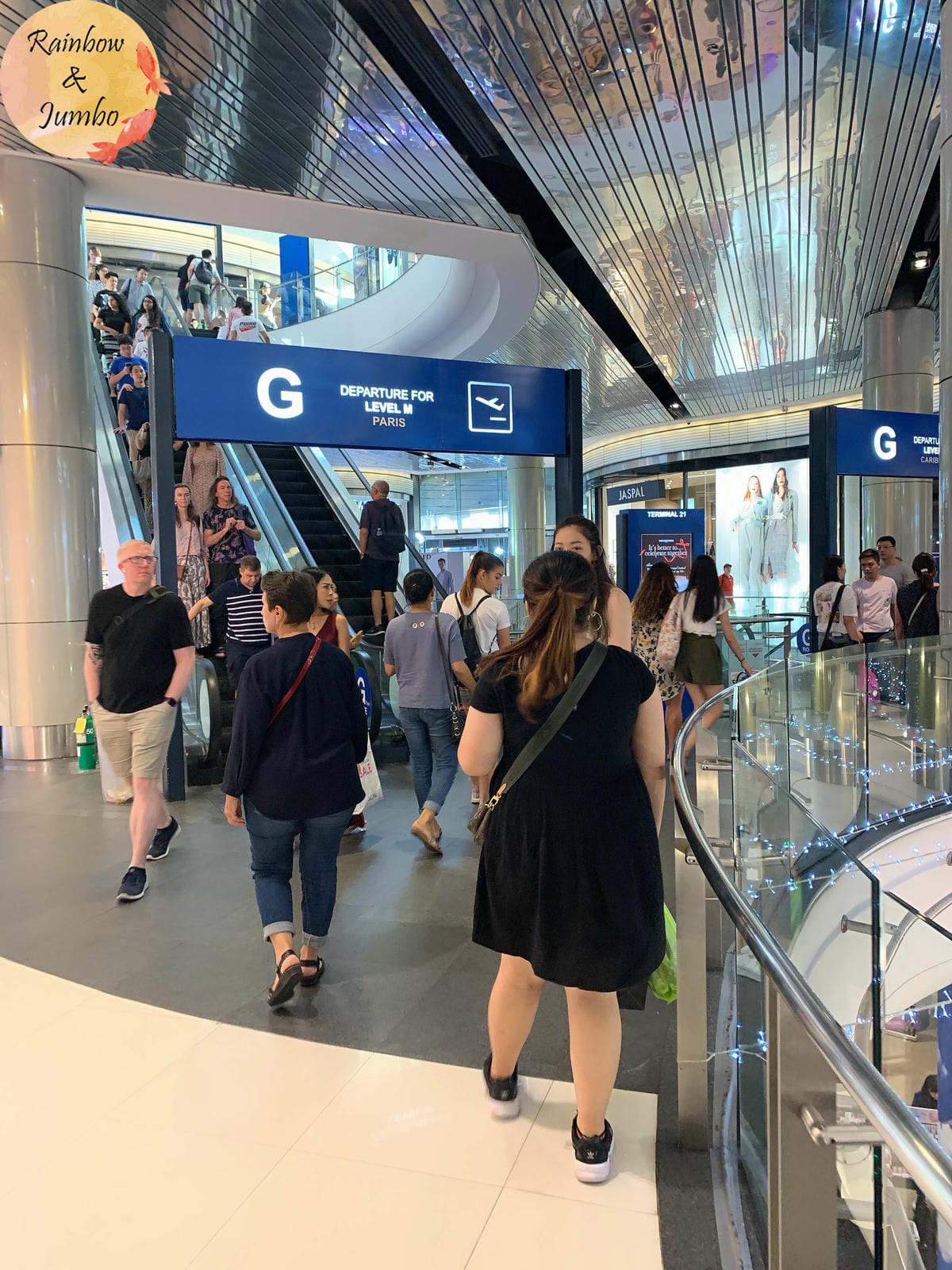 2019 泰國曼谷Rainbow放風之旅|Terminal 2019 泰國曼谷Rainbow放風之旅|Terminal