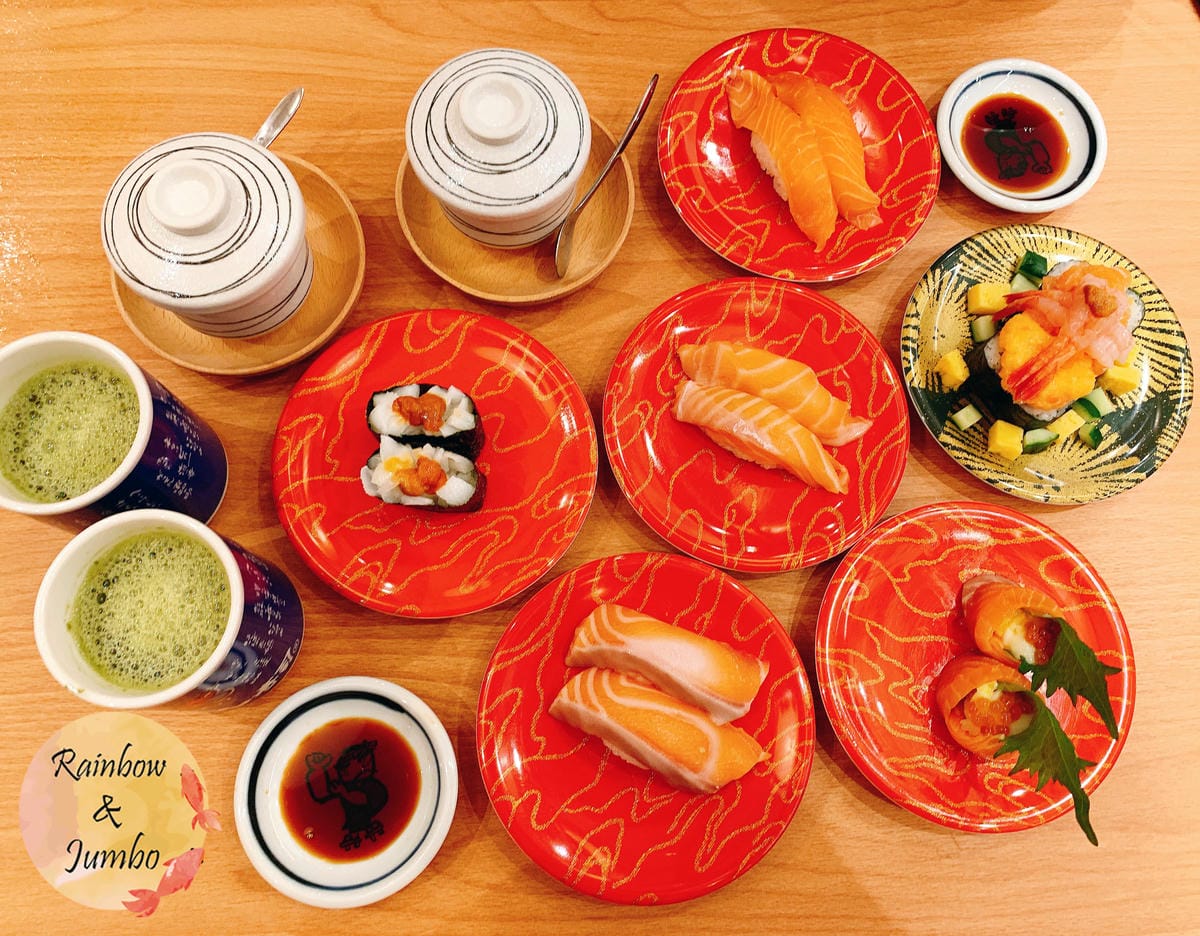 【不專業食記】台北大同|日本人氣合點壽司,給你滿滿的鮭魚~真 【不專業食記】台北大同|日本人氣合點壽司,給你滿滿的鮭魚~真