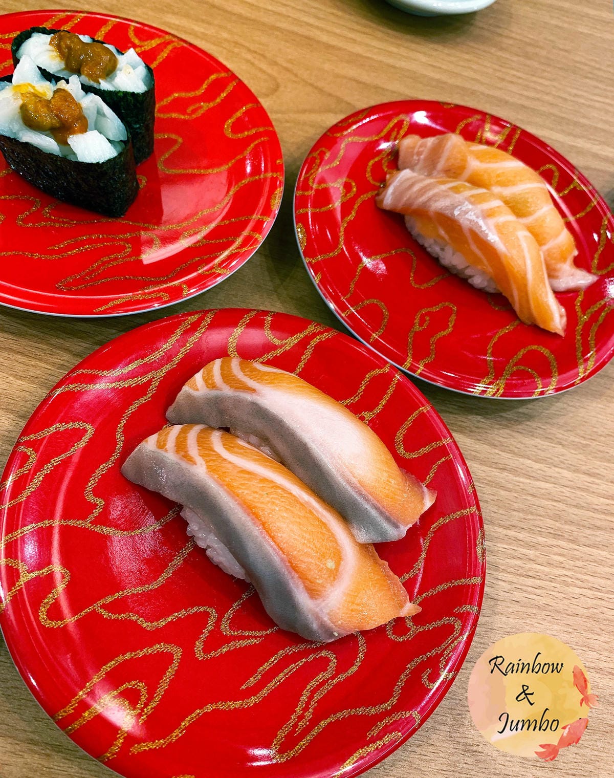 【不專業食記】台北大同|日本人氣合點壽司,給你滿滿的鮭魚~真 【不專業食記】台北大同|日本人氣合點壽司,給你滿滿的鮭魚~真